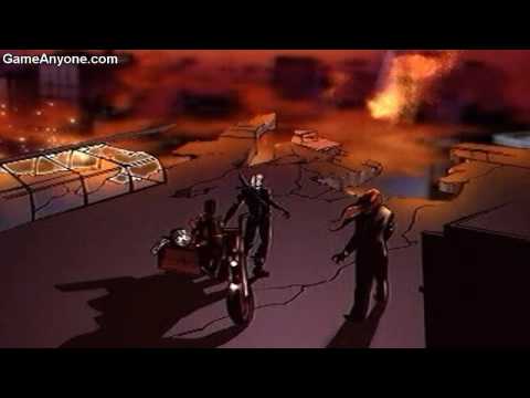 Twisted Metal 2 - Mr. Grimm's Ending [HD]