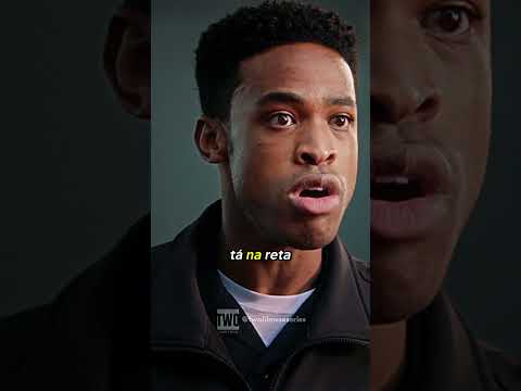 QUAL A SUA OPINOÃO?🎬SÉRIE: THE ROOKIE