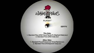 Blazin' Squad - Standard Flow (Horsepower Dub)