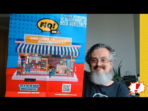 Kitinete HQ 739: As leituras do FIQ 2024