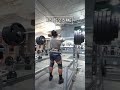 475lb FRONT SQUAT (EASY MODE)