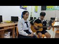 รำคาญกะบอกกันเด้อ Cover By Benz Aphinya