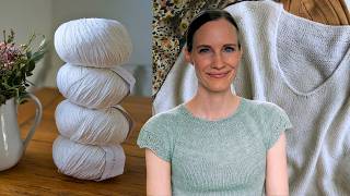 Knitting Podcast #8: Summer Projects