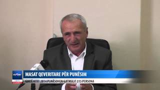 MASAT QEVERITARE PER PUNESIM JAPIN REZULTATE