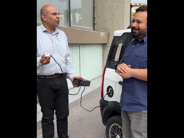 Looks simple, but there is more to it, Nora E30 walkaround with locally available parts
