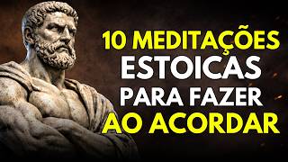 Faça isso ao acordar e seu dia muda de tom na hora