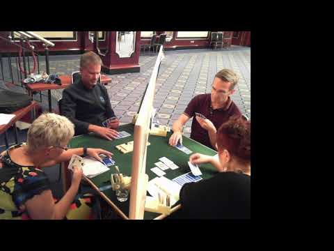 German Mixed Team Championship 2019 - Open Round 4