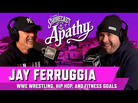 Your Diet Is Destroying Your Mind (Ft. Jay Ferruggia) | The Shorecast With Apathy | Ep. 12