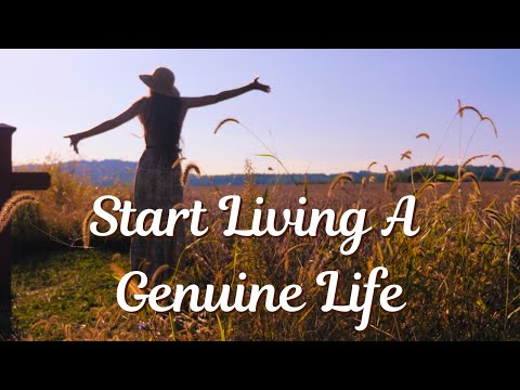 ✨️The Art of Intentional Living  | You Can Change Your Life
