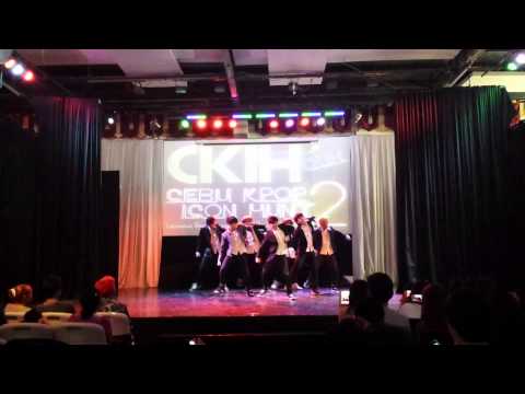 7GODS - Boy In Luv - 20140412 CKIH 2.0