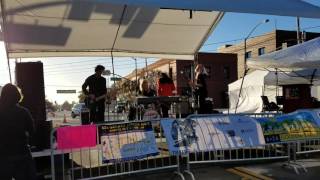 Death Valley Girls - Glow In The Dark @ 626 Golden Streets (3/5/16)