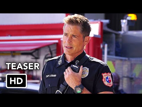 9-1-1: Lone Star Season 3 (Announcement Teaser)