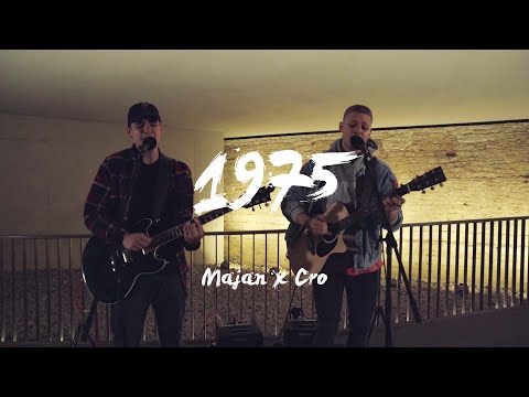 1975 - MAJAN x CRO (Sunset Live Sessions Cover)