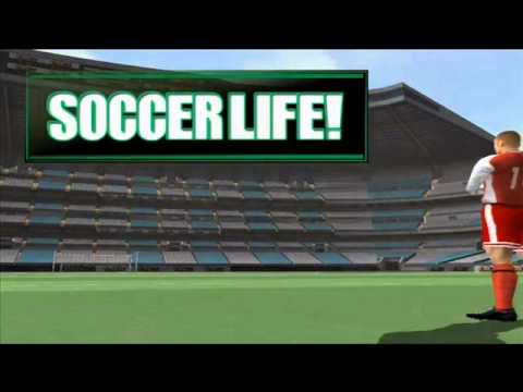Soccer Life 2 Playstation 2