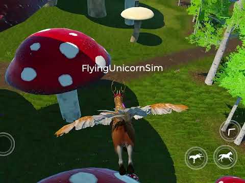 Flying Unicorn Simulator 2024