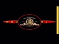 MGM DVD 1998 Logo Slow Motion 2x