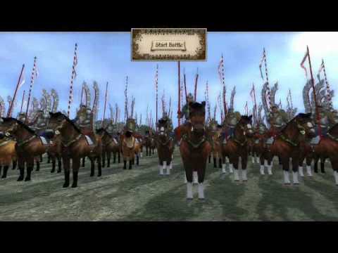 Battle of Kircholm 3D BATTLE MAP  PROMO MOVIE