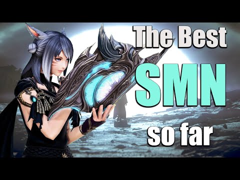 Why Summoner is perfect right now  - Balancing and Playstyle