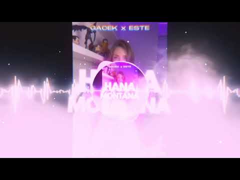 GACEK x ESTE - Hana Montana (VAYTO x DJ DAXSHADOW REMIX) 2022 BASS BOOSTED