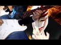 Opening 5 Bleach Rolling Star Guitar Cover (Tab ...