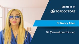 An introduction to Dr Nancy Allen