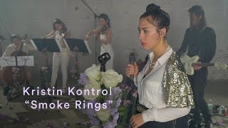 Kristin Kontrol - &quot;Smoke Rings&quot; | Pitchfork