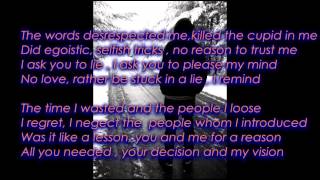 never had a reason to love you