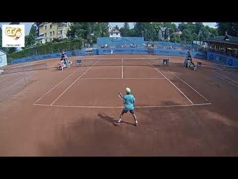 Rouchal vs Doubek   8 7 2017   Liberec