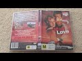Opening Closing To Mad Love Touchstone Home Entertainment DVD Australia 2003 2004