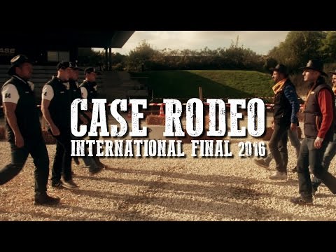 CASE RODEO