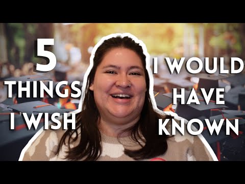Five Things I Wish I Would Have Known as a New Therapist