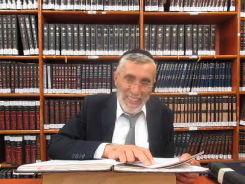 הרב יהושע ביבי - יום הכיפורים - שיעור 001 - פתיחה לדרושי יוה''כ ובענין הכפרות משעה''כ דף ק' רע''א