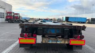 Krone Container chassis / Container-Fahrgestell / Containerauflieger | Bild 4 - Autoline