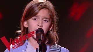 Jean-Jacques Goldman - Il suffira d&#39;un signe | Tom | The Voice Kids France 2020 | Blinds...