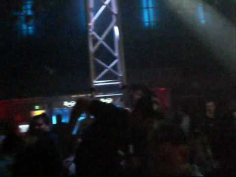 Special D @ Terminal 1 in Dresden 10.01.2009