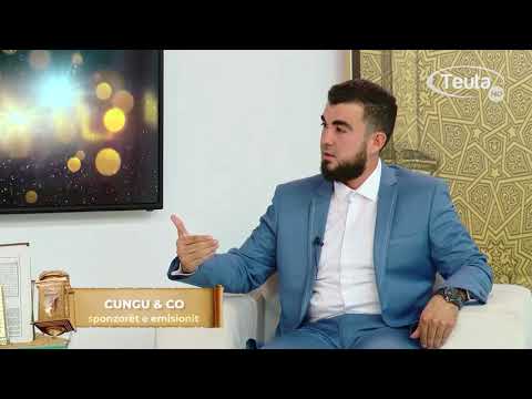 TV Teuta/Programi i Ramazanit/Blerim ef. Bajraktari-Mëshira e Allahut