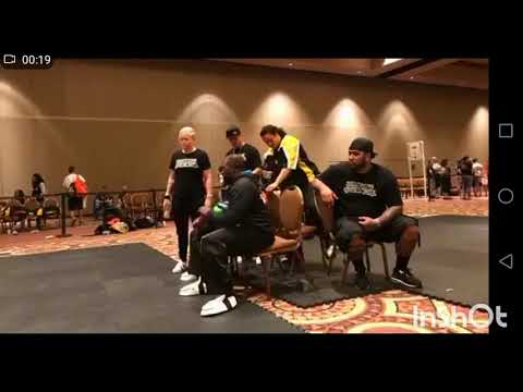 Mariana Cortés vs Drew Beatty