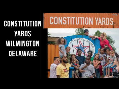 Constitution yards Wilmington Delaware 2019