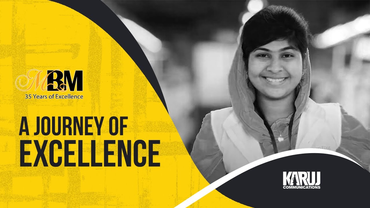 MBM Group - Weaving Wonderful Dreams | KARUJ