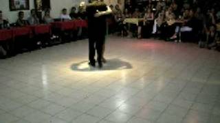 Paciencia por Martín Bel y Vanina Pérez en PRAKTIKA8