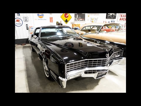 1967 Cadillac Eldorado (CC-1618794) for sale in Columbus, Ohio