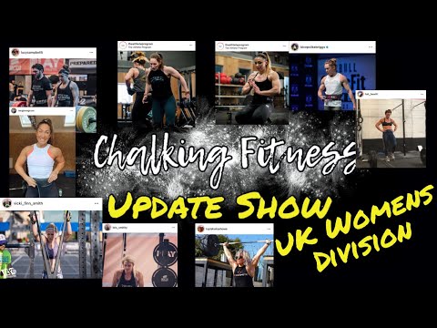 2021 Open U.K. Women’s Division - Update Show