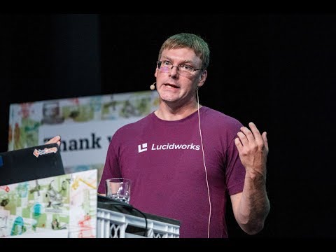 Berlin Buzzwords 2019: Erik Hatcher – Chatting with Solr #bbuzz