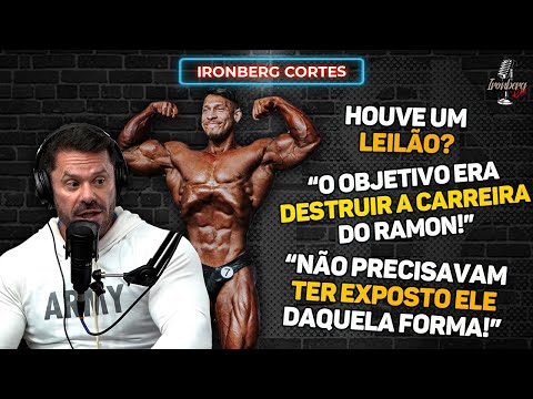 CARIANI OPENS UP ABOUT THE CONTROVERSY OF RAMON DINO’S SPONSORSHIP CHANGE – IRONBERG PODCAST CUTS