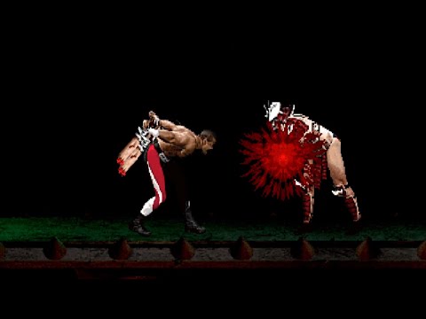 Mortal Kombat Chaotic New Era (2024) Jax MK2 - Full Playthrough