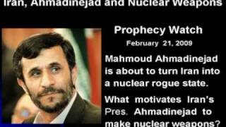 preview picture of video 'Iran, Ahmadinejad and Nuclear Weapons'