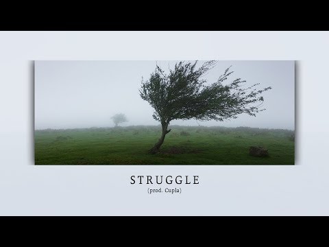 FREE* Denzel Curry x Travis Scott type beat - STRUGGLE | Dark Gloomy Rap Instrumental