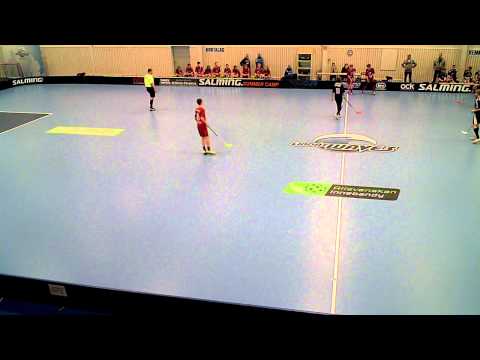 Seriematch 130314 Lindås IBK P97 - Lindås IBK P98 7-6 Per 3