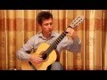 Вавилов Канцона Франческо да Милано / Canzone Francesco da Milano 
