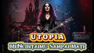Download lagu Utopia | Mencintaimu Sampai Mati | Rock Cover mp3